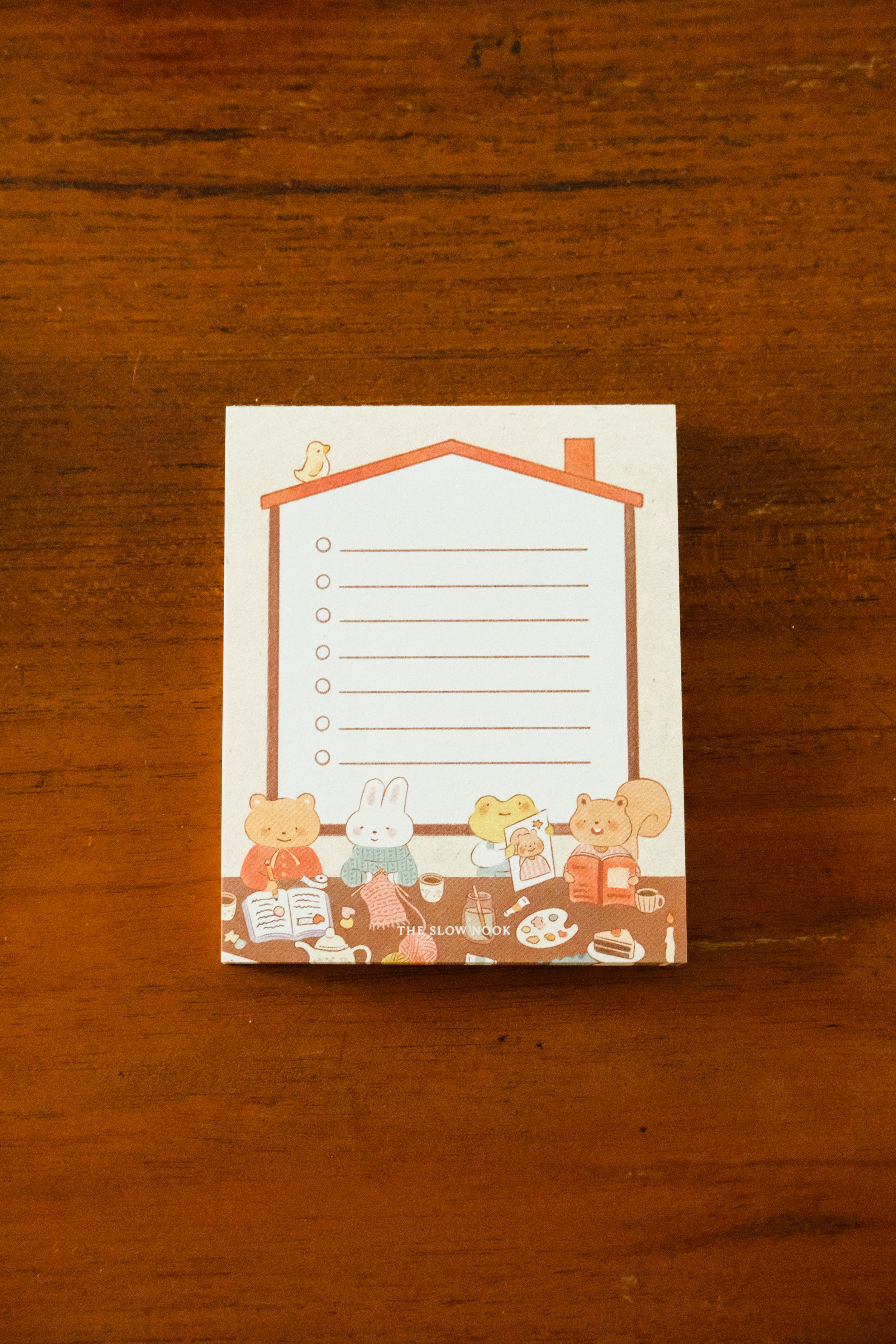 Mini Memo Pad | Craft House | 2 types
