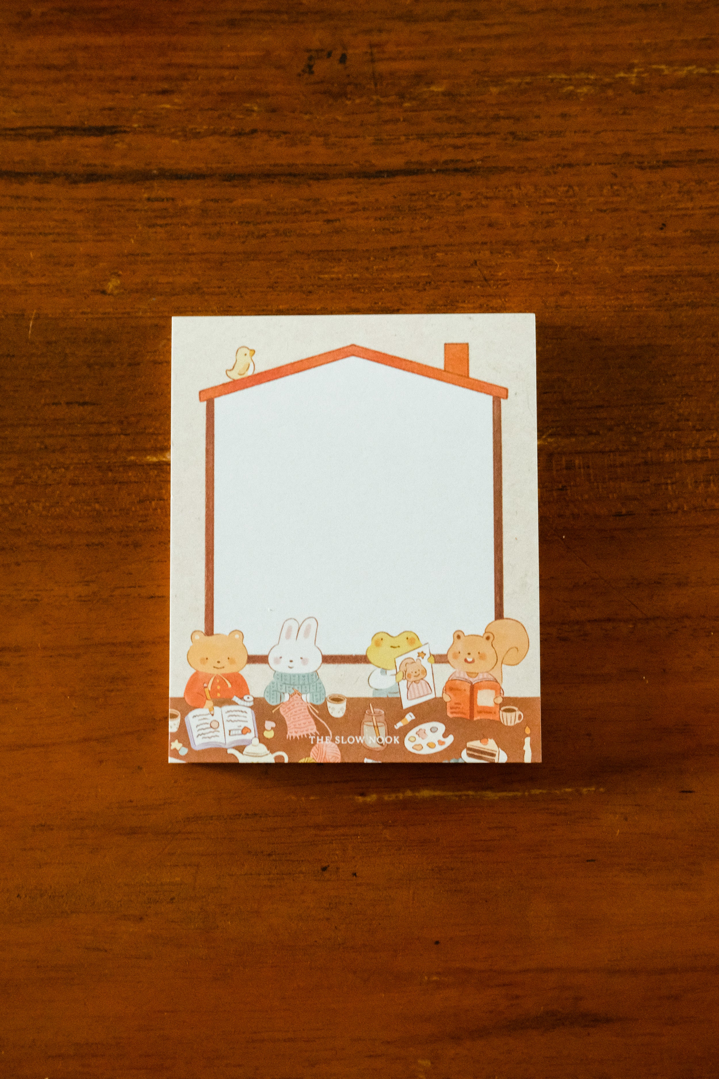 Mini Memo Pad | Craft House | 2 types