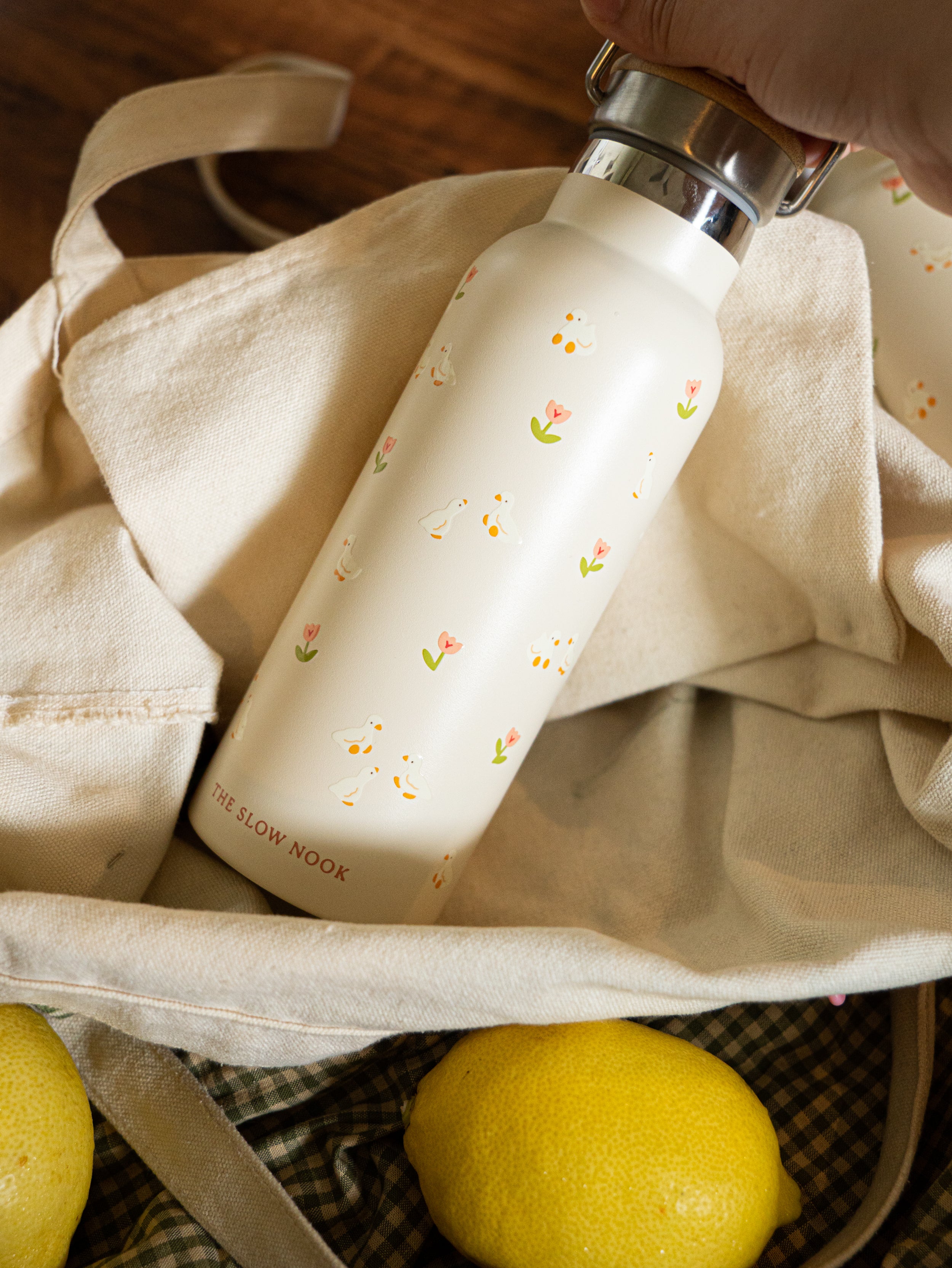 Wandering Ducks Insulated Bottle | 2 Sizes