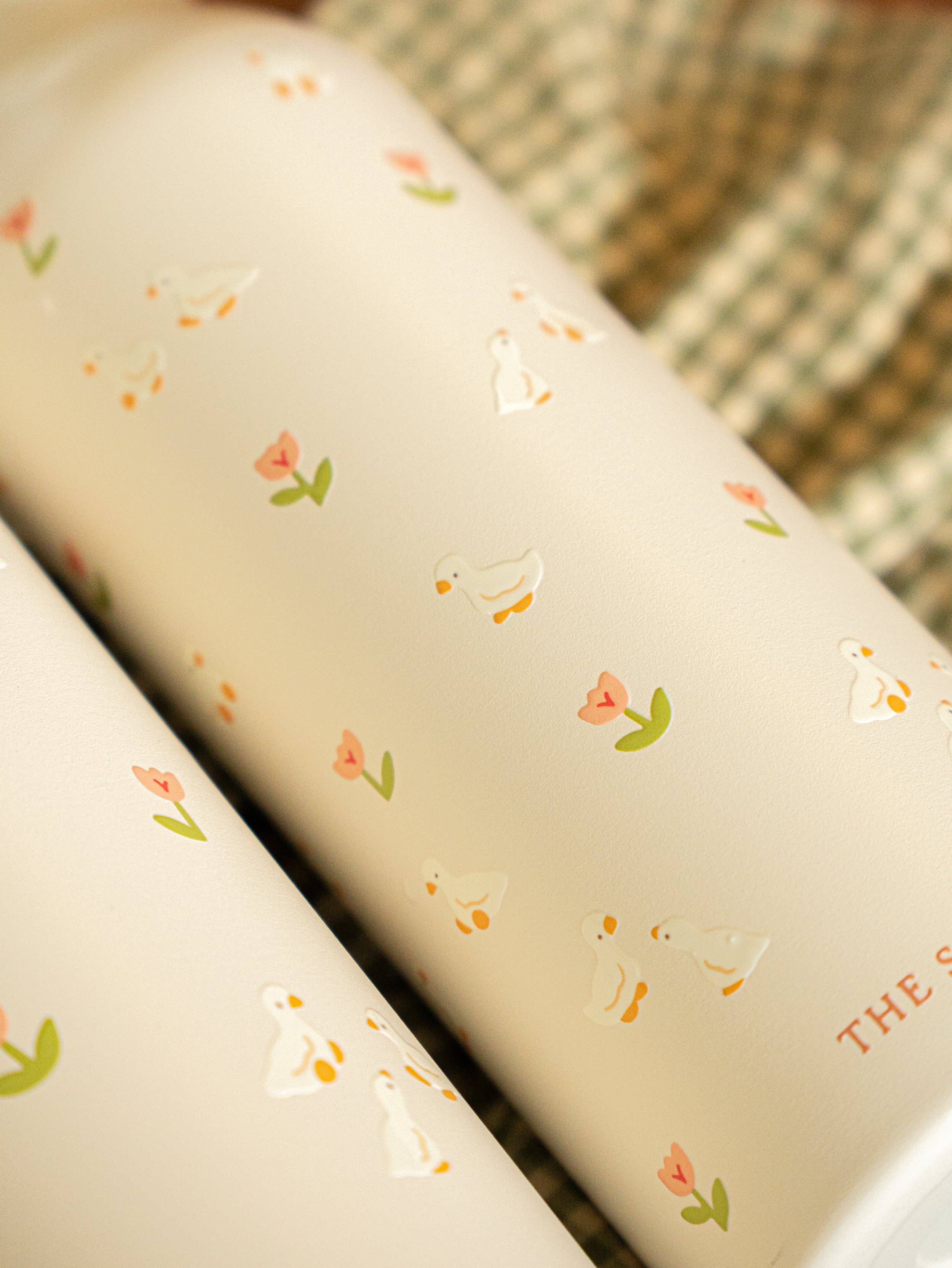 Wandering Ducks Insulated Bottle | 2 Sizes