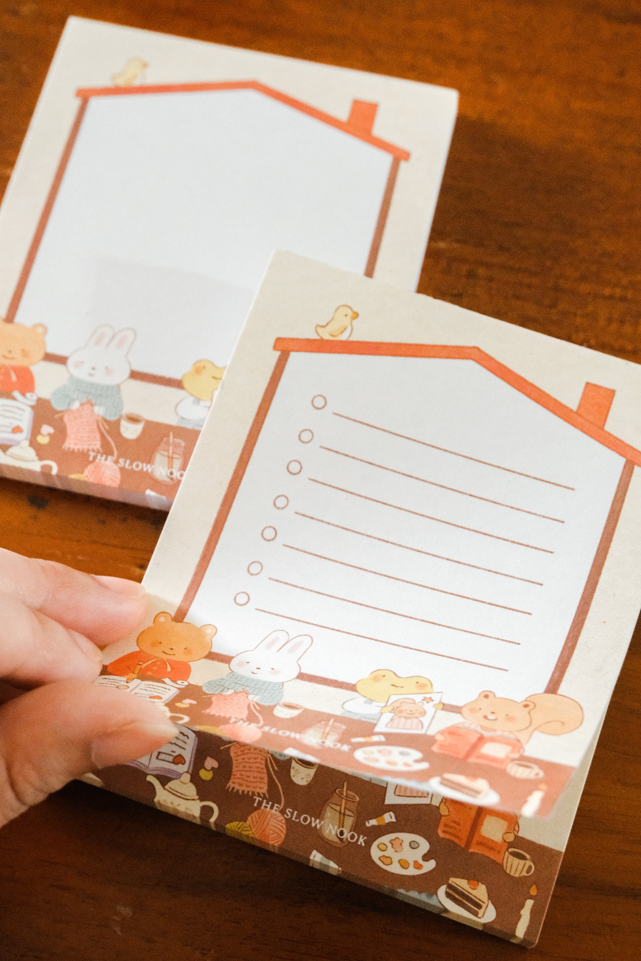 Mini Memo Pad | Craft House | 2 types
