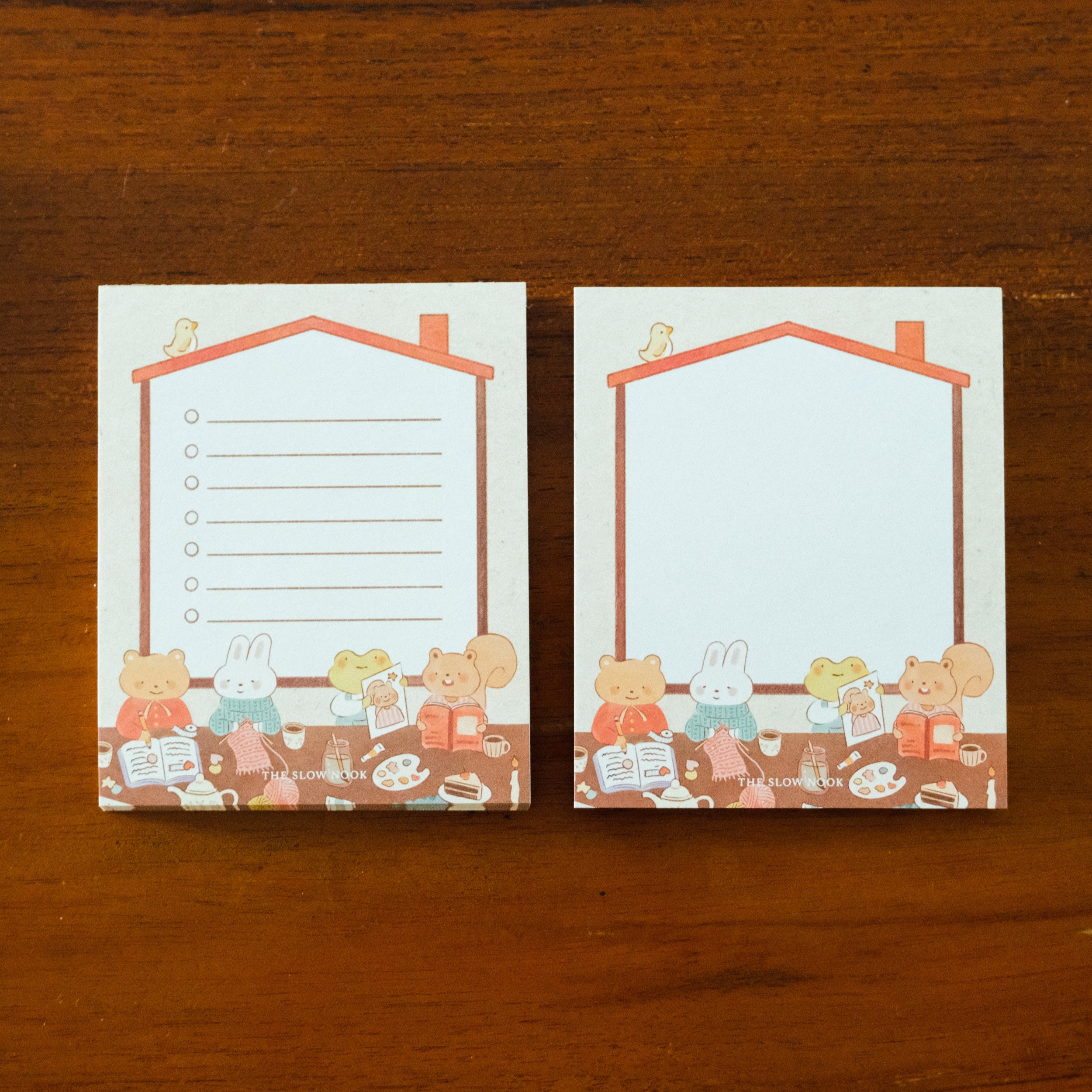 Mini Memo Pad | Craft House | 2 types