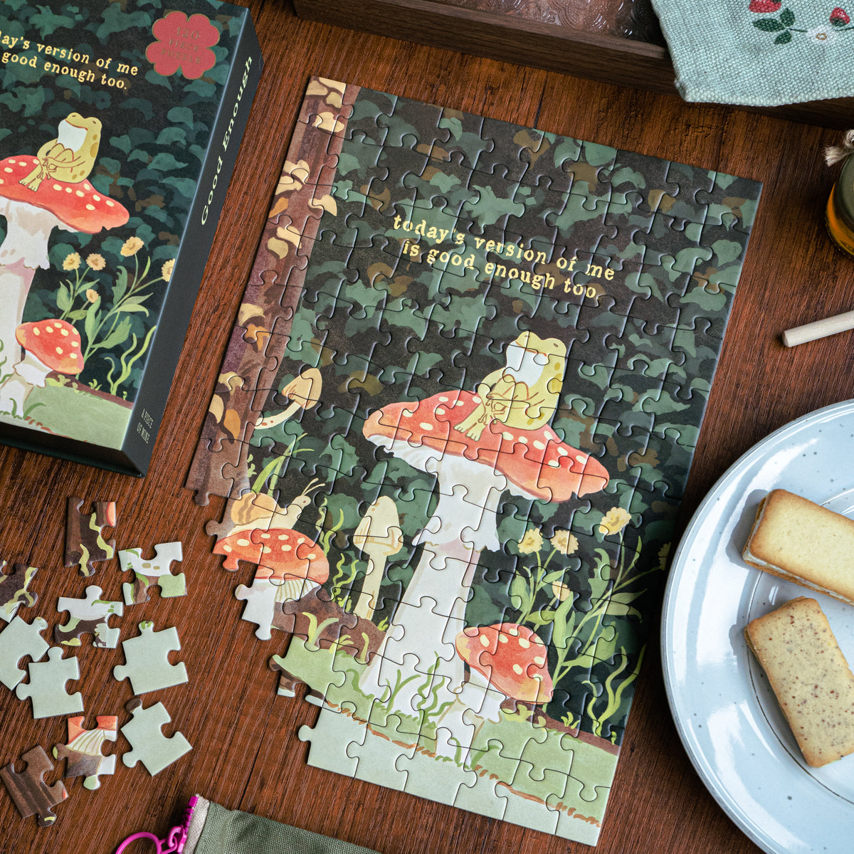 Jigsaw Puzzle | Good Enough