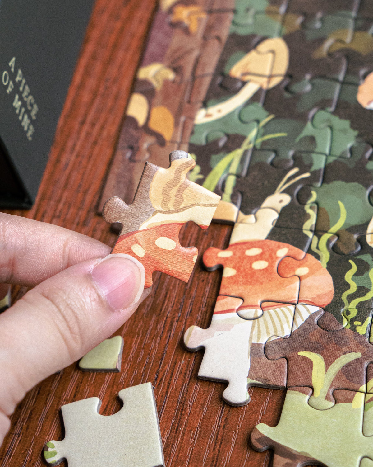 Jigsaw Puzzle | Good Enough