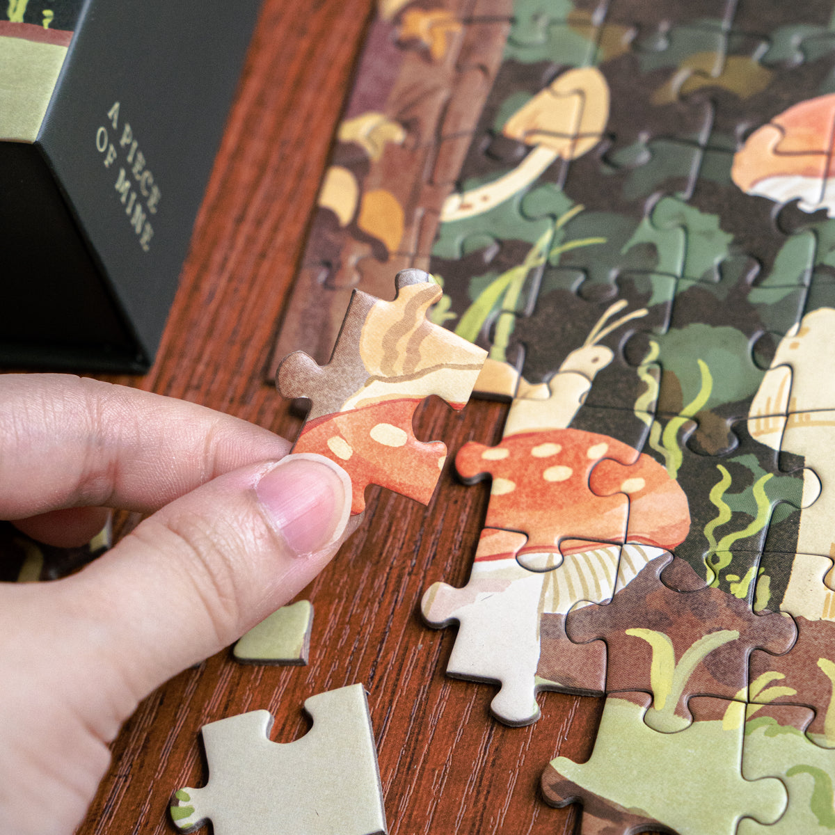 Jigsaw Puzzle | Good Enough