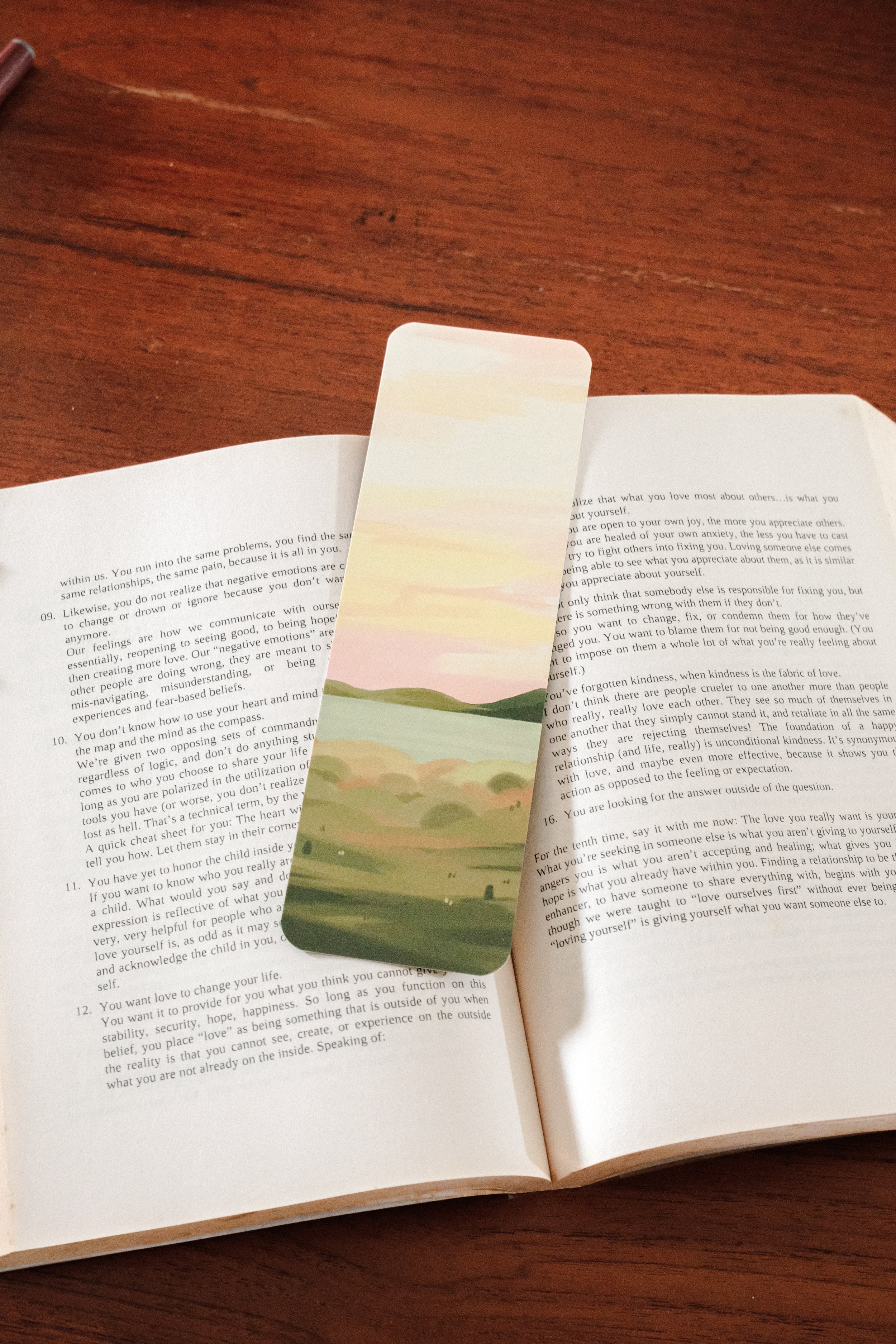 Bookmark | Lakeside