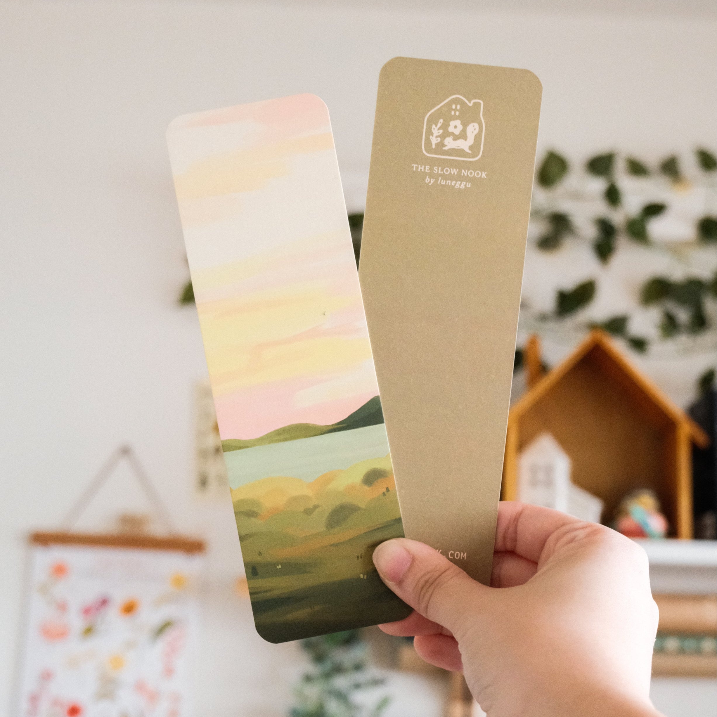Bookmark | Lakeside