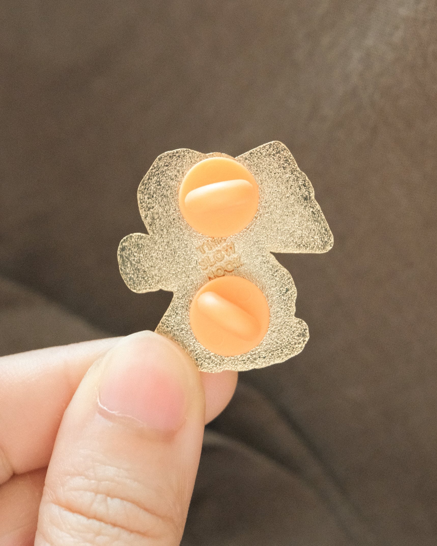 Enamel Pins | No Span Dino