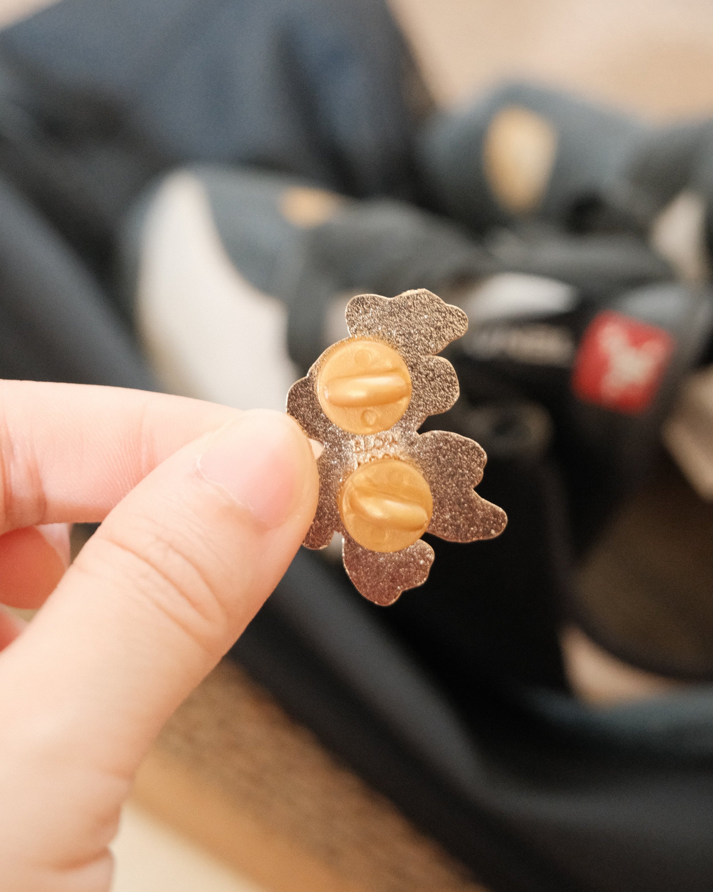 Enamel Pin | Campus Monkey
